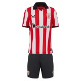 Kids Athletic Club 25/26 Home Jersey and Short Kit