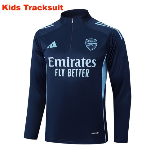 Kids ARS 25/26 Half-Zip Training Sweatshirt and Pants Set E2527