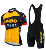 Road Race Pro Team Cycling Short-sleeved Suit Trek