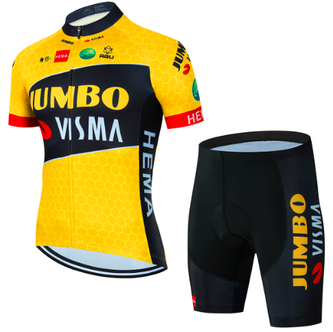 Road Race Pro Team Cycling Short-sleeved Suit Trek