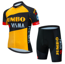 Road Race Pro Team Cycling Short-sleeved Suit Trek