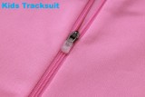 Kids Inter Miami CF 25/26 Half-Zip Training Sweatshirt and Pants Set E2530