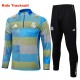 Kids Real Madrid 25/26 Half-Zip Training Sweatshirt and Pants Set E2532 - PM