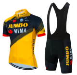 Road Race Pro Team Cycling Short-sleeved Suit Trek