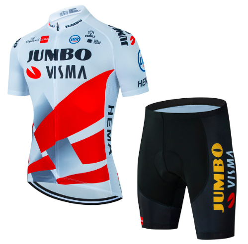 Road Race Pro Team Cycling Short-sleeved Suit Trek