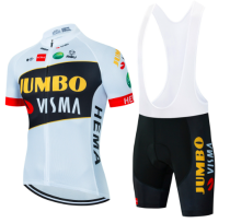 Road Race Pro Team Cycling Short-sleeved Suit Trek