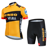 Road Race Pro Team Cycling Short-sleeved Suit Trek