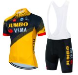 Road Race Pro Team Cycling Short-sleeved Suit Trek