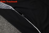 Kids Real Madrid 25/26 Training Jacket and Pants Set E2531
