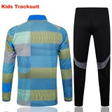 Kids Real Madrid 25/26 Training Jacket and Pants Set E2537 - PM