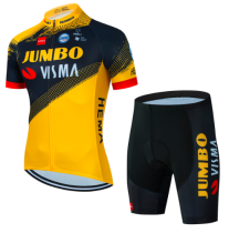 Road Race Pro Team Cycling Short-sleeved Suit Trek