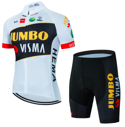 Road Race Pro Team Cycling Short-sleeved Suit Trek