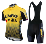 Road Race Pro Team Cycling Short-sleeved Suit Trek