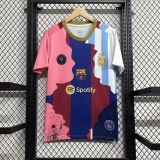 Thai Version Messi 25/26 Special Jersey
