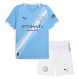 Manchester City 25/26 Home Jersey and Short Kit