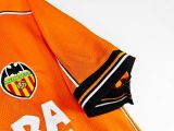 Valencia 1999/2000 Away Retro Jersey