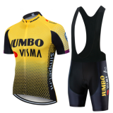 Road Race Pro Team Cycling Short-sleeved Suit Trek