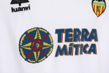 Valencia 1999/2000 Home Retro Jersey