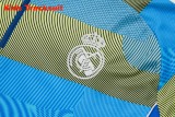 Kids Real Madrid 25/26 Half-Zip Training Sweatshirt and Pants Set E2532 - PM