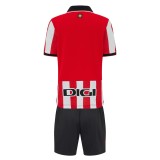 Kids Athletic Club 25/26 Home Jersey and Short Kit