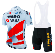 Road Race Pro Team Cycling Short-sleeved Suit Trek