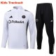 Kids Inter Miami CF 25/26 Half-Zip Training Sweatshirt and Pants Set E2529