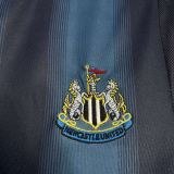 Newcastle United 2004/2005 Away Retro Jersey
