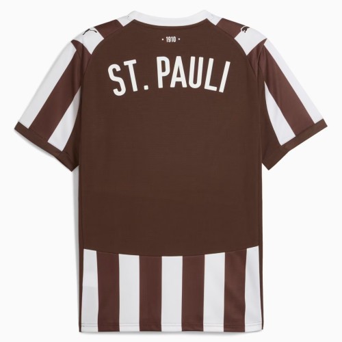Thai Version St. Pauli 25/26 Home Jersey
