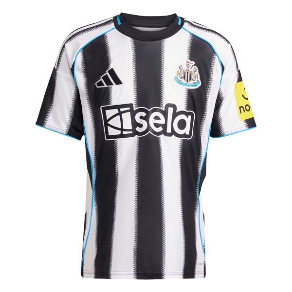 Thai Version Newcastle United 25/26 Home Jersey