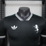 Player Version Juventus 25/26 Third Authentic Jersey
