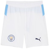 Thai Version Manchester City 25/26 Home Shorts