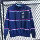 Arsenal 25/26 Team Windbreaker Reversible Jacket