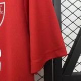 Thai Version Athletic Club 25/26 Goalkeeper Jersey