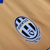 Juventus 2005/2006 Third Retro Jersey