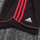 Kids AC Milan 2006/2007 Home Long Sleeve Retro Kit