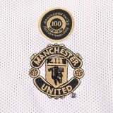 Kids MUFC 2001/2002 Third Centenary Retro Kit