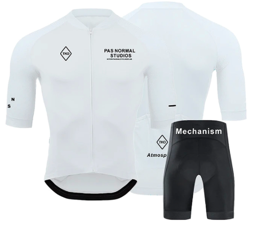 Road Race Pro Team Cycling Short-sleeved Suit Trek