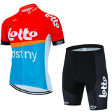 Road Race Pro Team Cycling Short-sleeved Suit Trek