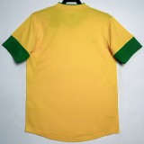 Brazil 2012 Home Retro Jersey