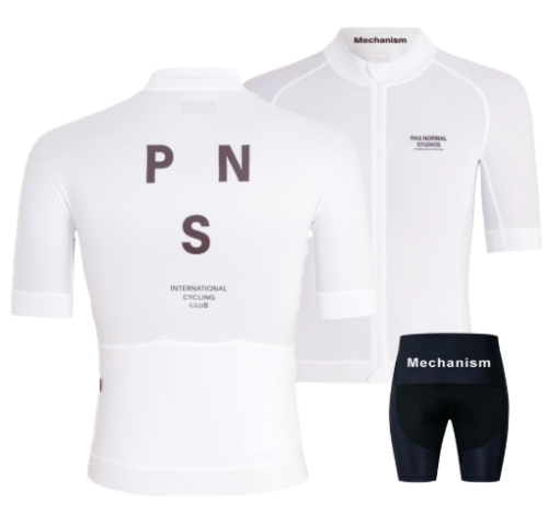 Road Race Pro Team Cycling Short-sleeved Suit Trek