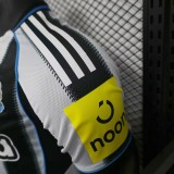 Player Version Newcastle United 25/26 Home Authentic Jersey