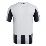 Player Version Newcastle United 25/26 Home Authentic Jersey