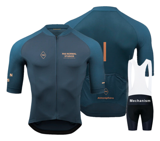 Road Race Pro Team Cycling Short-sleeved Suit Trek