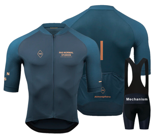 Road Race Pro Team Cycling Short-sleeved Suit Trek