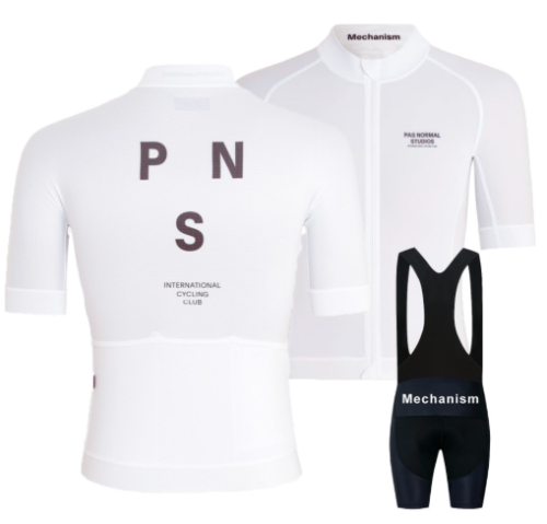 Road Race Pro Team Cycling Short-sleeved Suit Trek