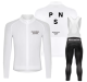 Road Race Pro Team Cycling Long-sleeved Fleece Suit Strava
