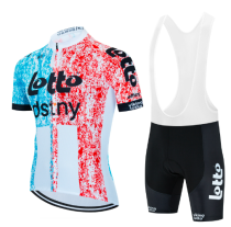 Road Race Pro Team Cycling Short-sleeved Suit Trek