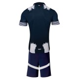 Kids Monterrey 2025 Club World Cup Home Jersey and Short Kit