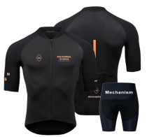 Road Race Pro Team Cycling Short-sleeved Suit Trek