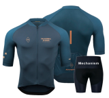 Road Race Pro Team Cycling Short-sleeved Suit Trek